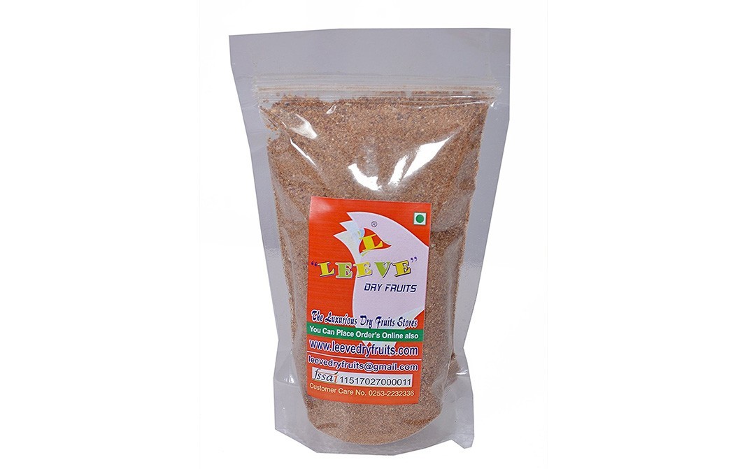 Leeve Dry fruits Kharik Powder    Pouch  400 grams